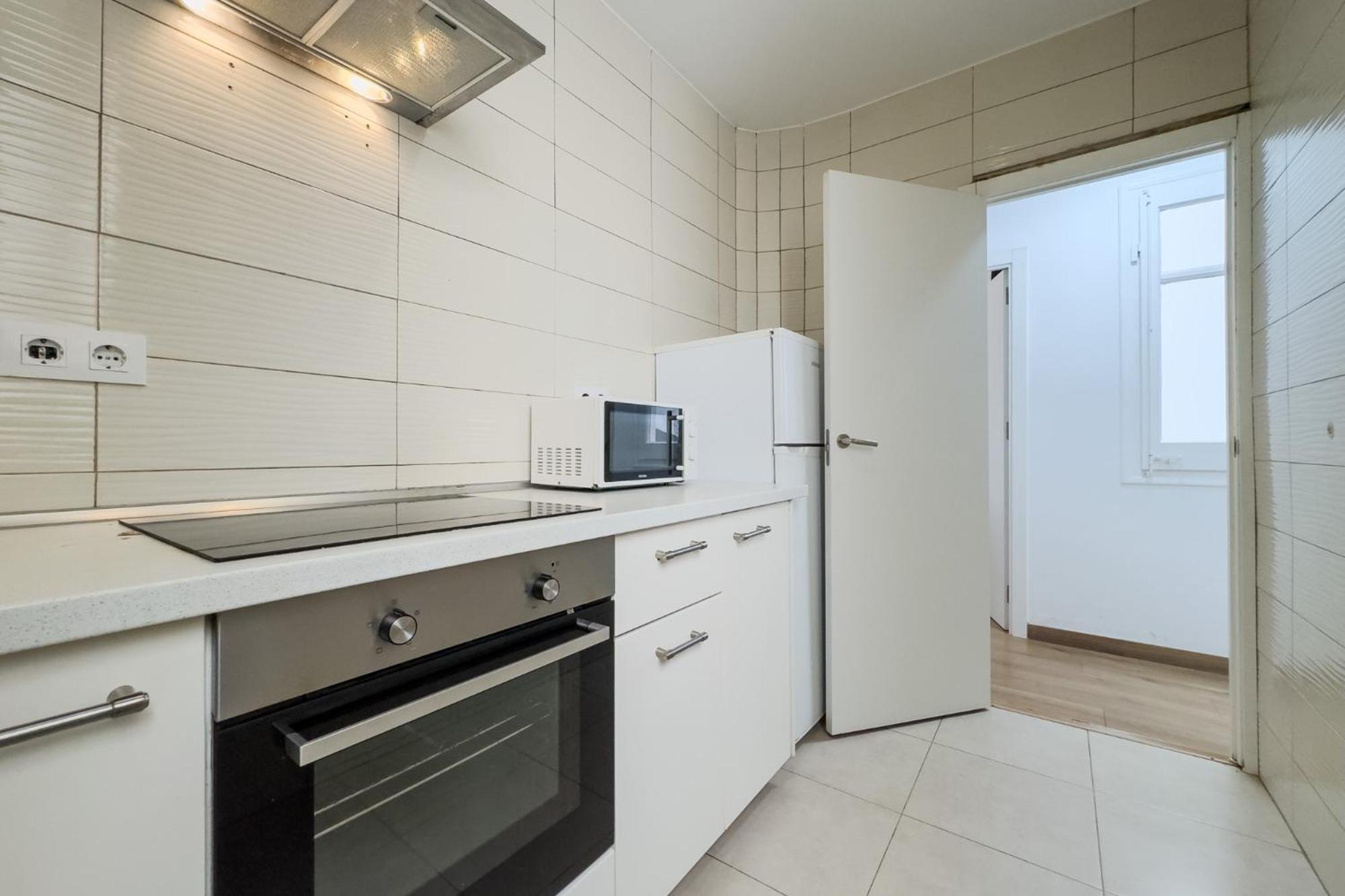 Bed&Bcn Mas Apartments L'Hospitalet de Llobregat Bagian luar foto