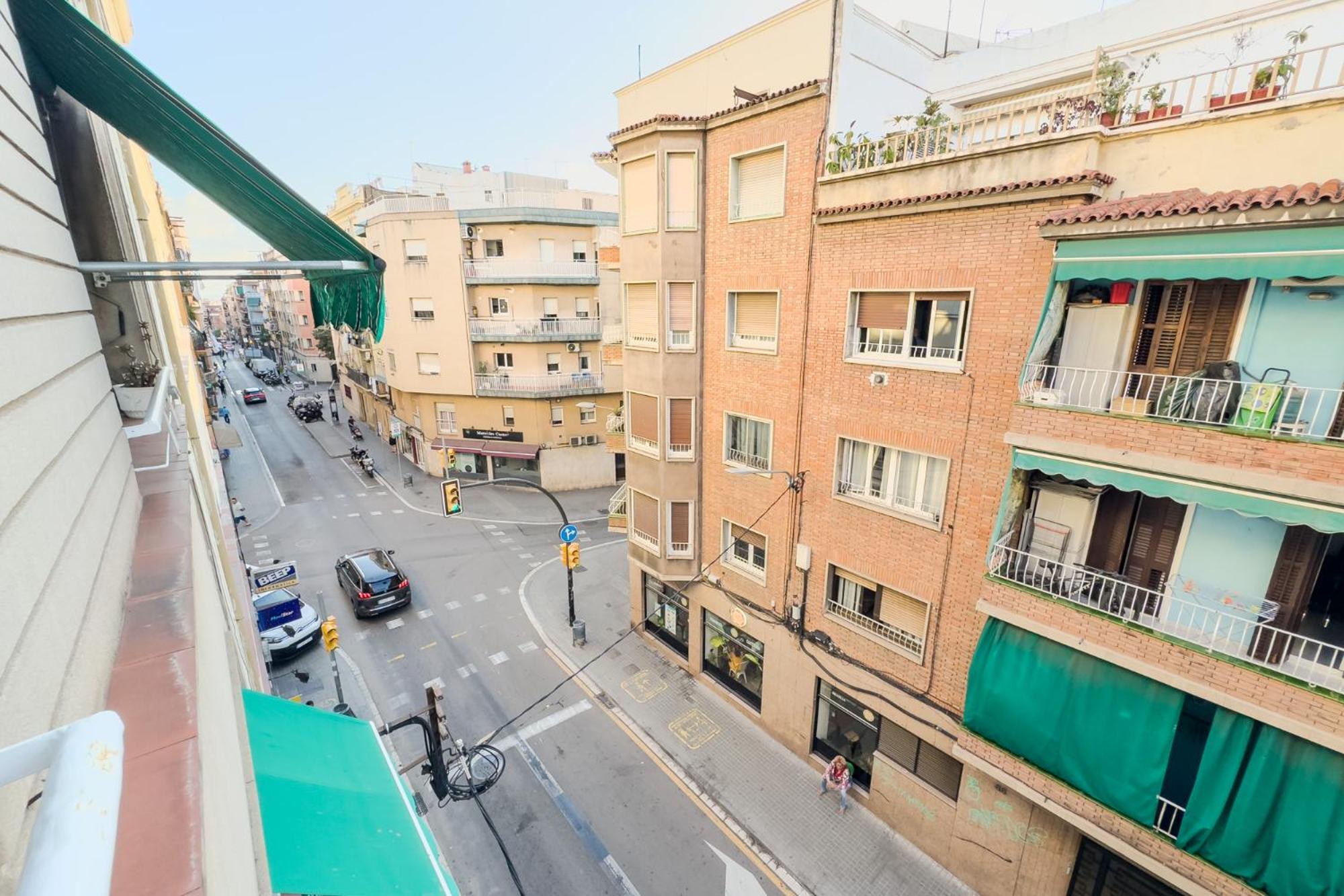 Bed&Bcn Mas Apartments L'Hospitalet de Llobregat Ruang foto